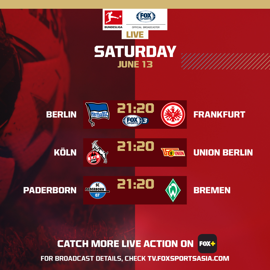 .Bundesliga_EN Matchday 31 is here! Will Bayern Munich be crowned ...