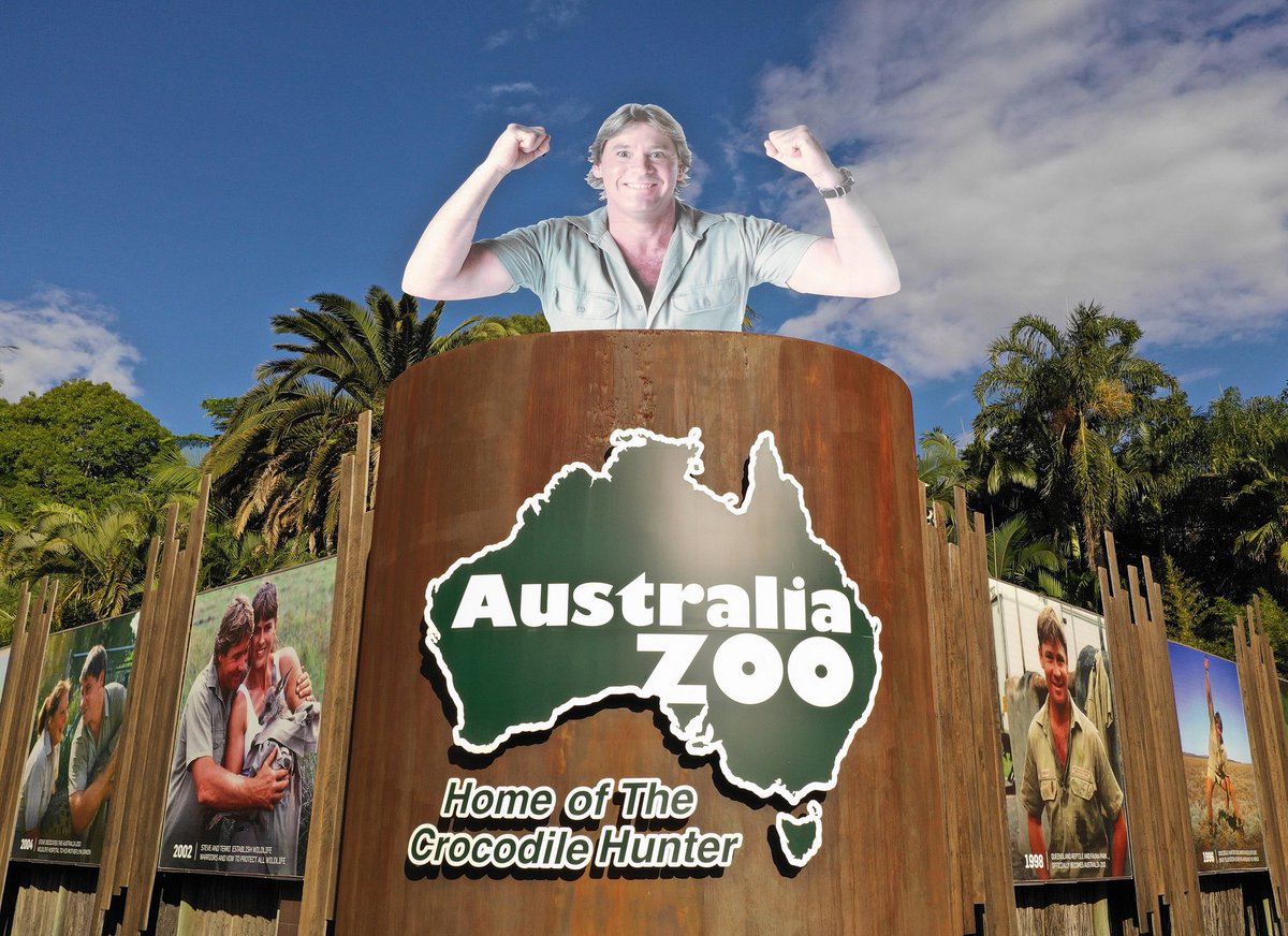Australia Zoo On Twitter Crikey We Re Reopening We Can T Wait To See You At Australiazoo Today