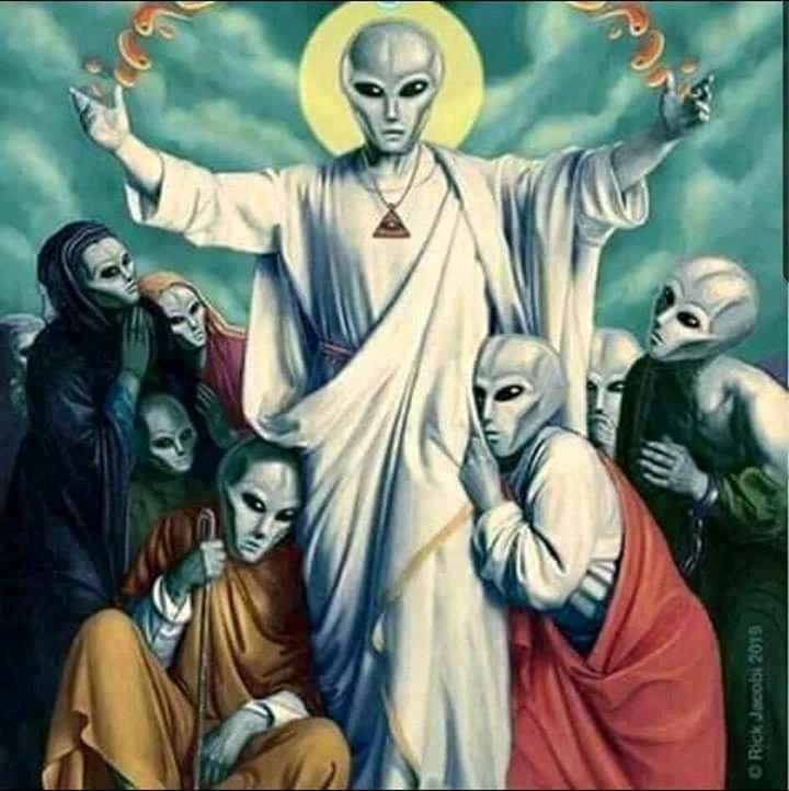 Marcin30217254's tweet image. If he is here, he must be everywhere.
#alienjesus #atheism