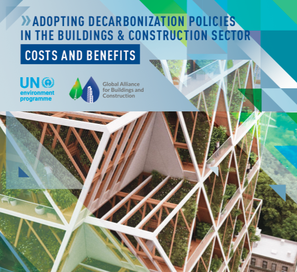 GBPN_org's tweet photo. New Report! 
“Adopting Decarbonization Policies in the Buildings and Construction Sector” provides a review of the evidence of the impact of implementing cost-effective policy measures for the buildings and construction sector. 

https://t.co/T2mujzTQy3 https://t.co/0phX1Rcivw