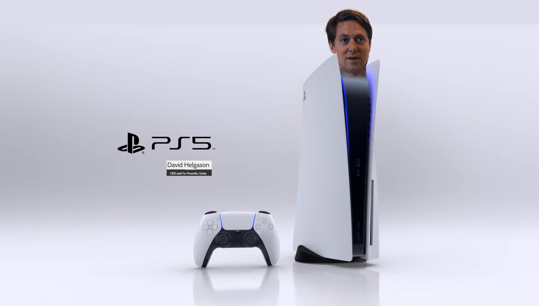 playstation 5 фото коробки