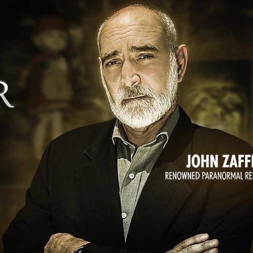 ATTENTION DOOMCREW!!! TONIGHT! 8PM! Join the crazy cast and crew as they welcome aboard The Godfather of the Paranormal himself, John Zaffis!! So pull up a chair, grab some libations and lend a listening ear for tonight’s show! See you all aboard soon!!