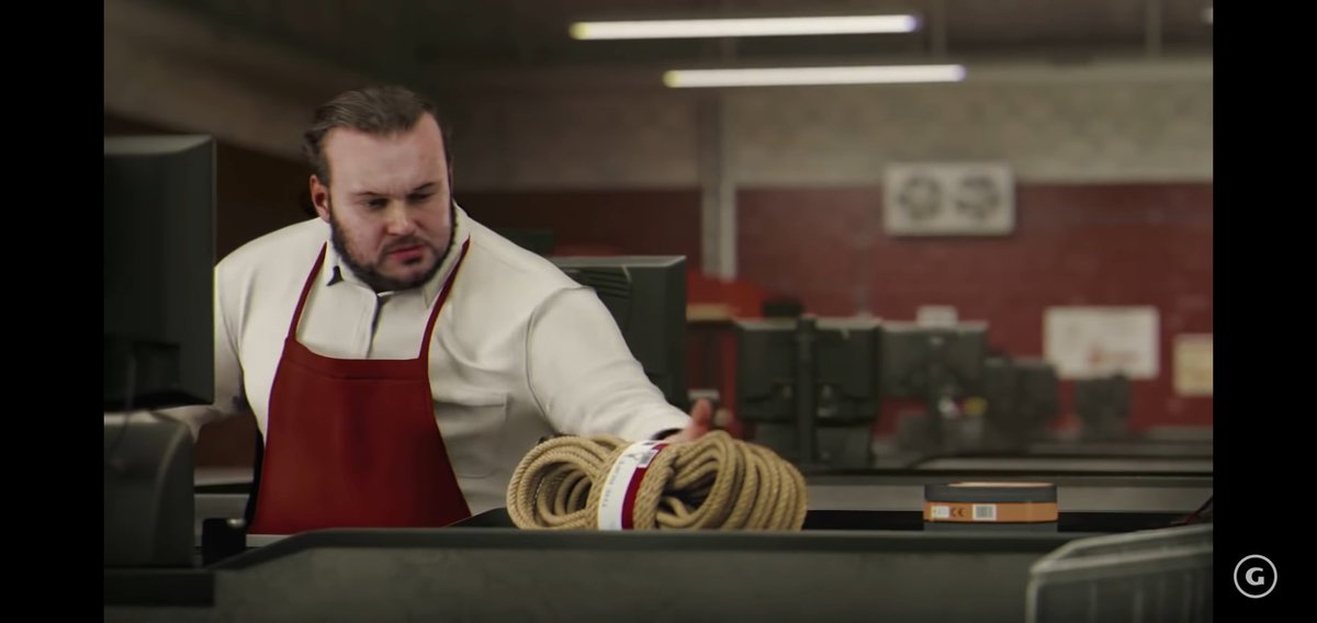 #DeadbyDaylight Pourquoi ne pas avoir inclus cette homme en temps que survivants, c'est pas une blague je le voulais 😭.