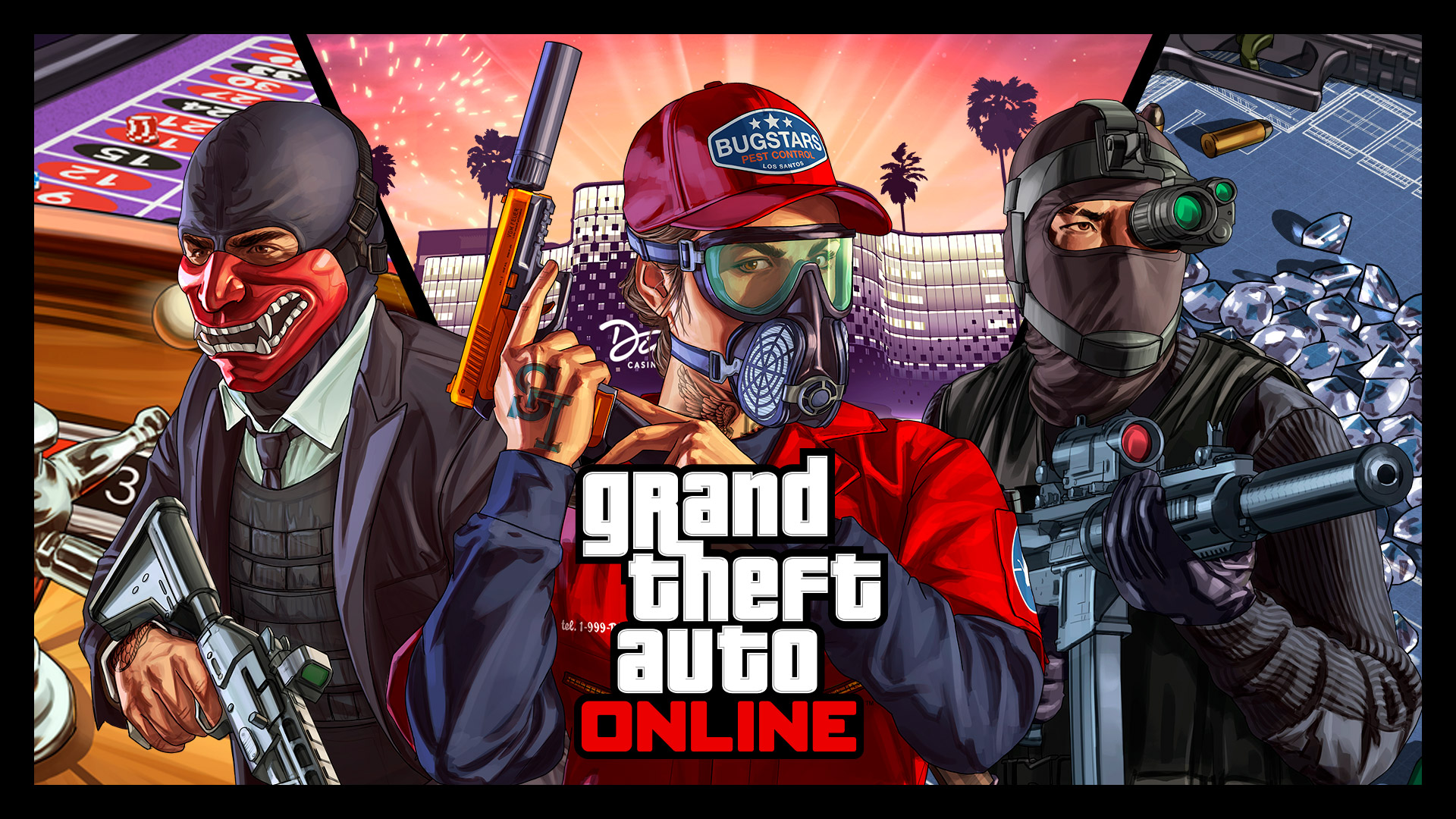GTA Online to be free on PlayStation this coming weekend