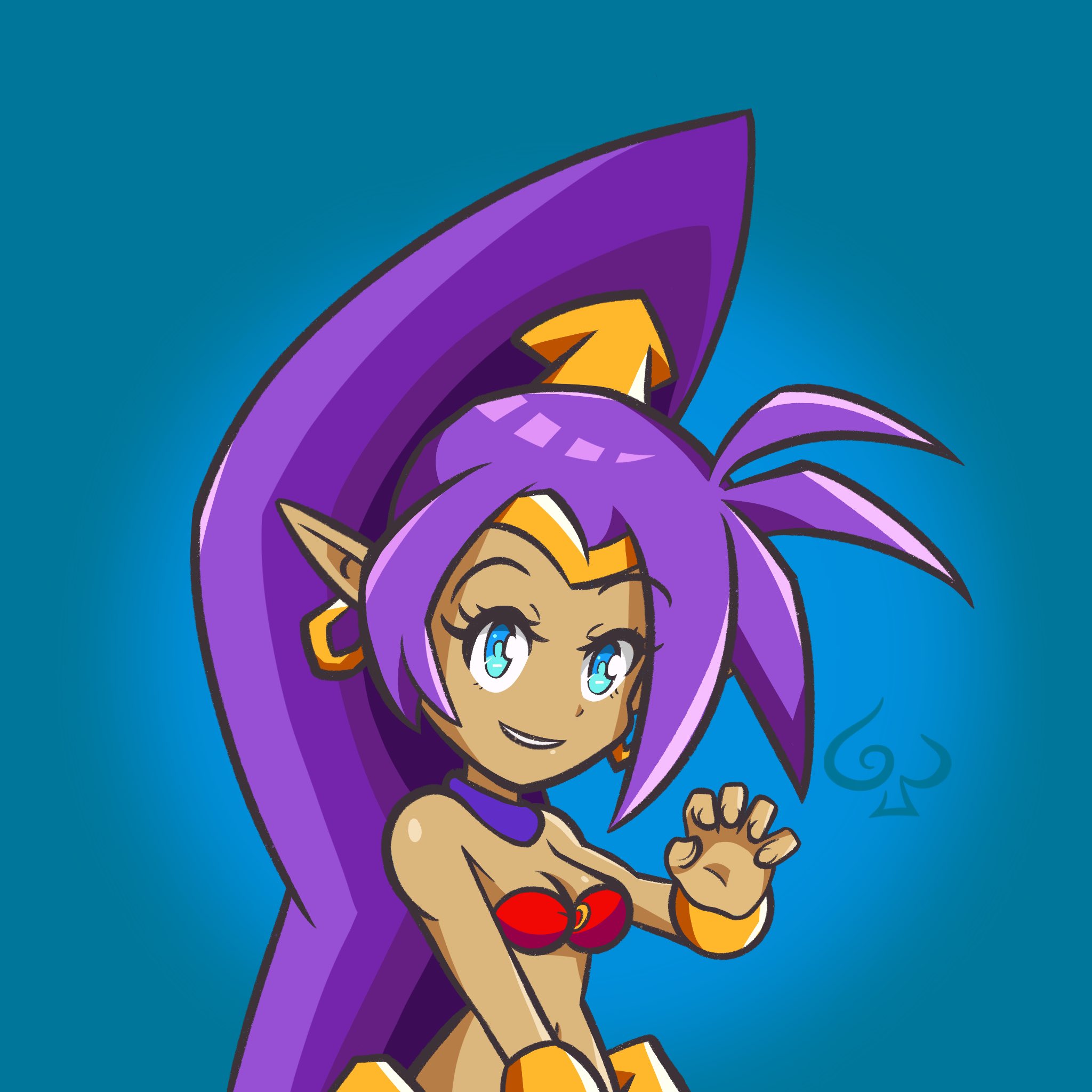 #Shantae” .
