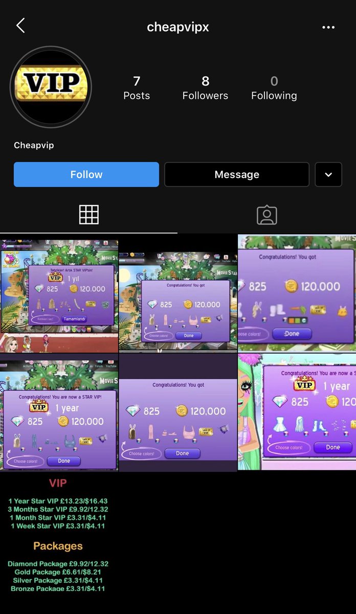 MSP's VIP Plug 🔌 tweet media