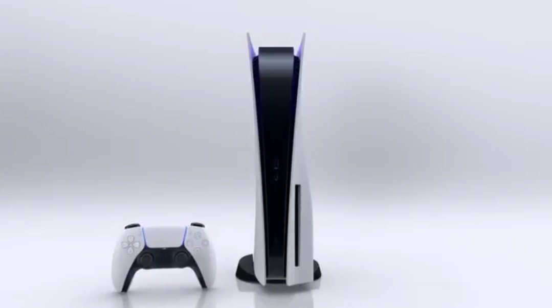 CoverRevista's tweet photo. Así se verá el #PS5
#LoViEnCover https://t.co/iMA0qhGN0U