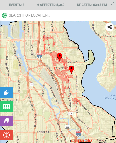 Sdot Traffic On Twitter Per Seacitylight Power Outages In South Seattle Treat Dark Signals As All Way Stop And Use Caution Beaconhill Rainiervalley Soundtransit Https T Co Nlw0hj71g1