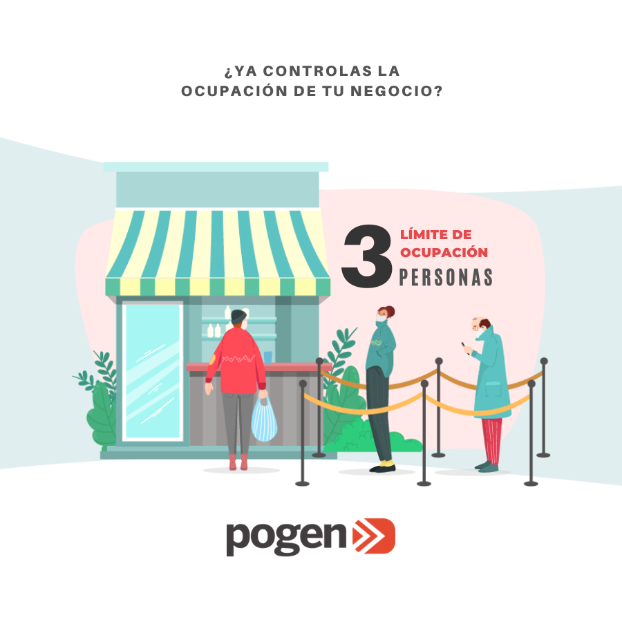 pogencounts's tweet photo. ¿Qué tienen en común una cadena de parques acuáticos en Arizona, un centro comercial en Washington y todos los templos en Nueva York? Que todos deberán controlar la ocupación.
Más de esto en nuestro #blog
#Pogen #Retail #Occupancy #Ocupación https://t.co/yKdjNhCVuP