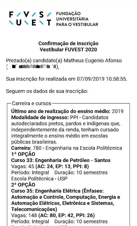 Meugenio_2's tweet photo. O início de um sonho // deu tudo certo https://t.co/YrlZrdBmJn