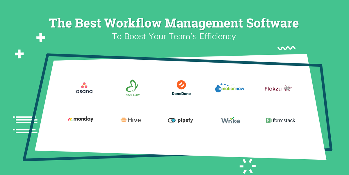 TodoZu's tweet image. What #workflowmanagementsoftware are you using?

Check out &quot;The Best Workflow Management Software To Boost Your Team’s Efficiency&quot; with @thedigitalPM

buff.ly/2QRMRt6

#ProjectManagement #PMOT