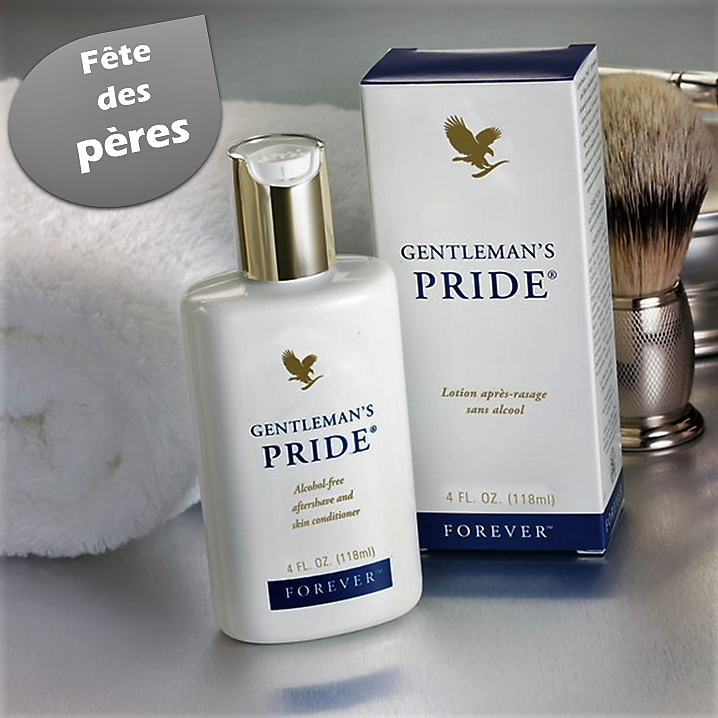 après rasage sans alcool