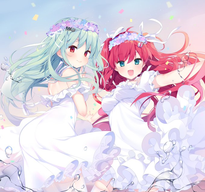 💙❤️2020.6.12 ここなつHAPPY BIRTHDAY❤️💙
一番大好きなミライプリズム衣装!💍
#ここなつ誕 #倉野川美術館 