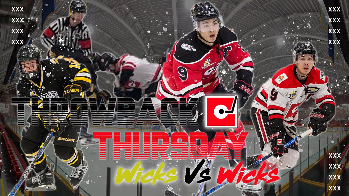 Merritt Centennials tweet media