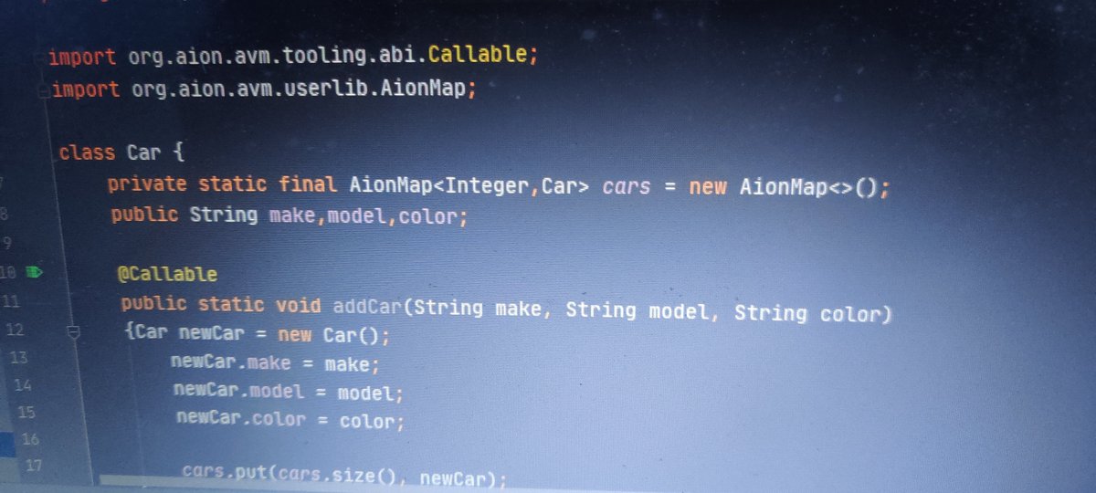 Supra27376072's tweet image. Day 54-55 Got an idea of Maven CLI integrated to the code
#100daysofcode
#openapps
@OAN_OpenApps