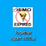 uproarink's tweet photo. Hey @Adobe, why is my system littered with "DEMO EXPIRED" thumbnails on Windows 10 for all my Adobe files even though I have an active subscription to @creativecloud? https://t.co/7HlR4gUXNI