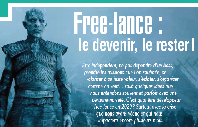 riadhmnasri's tweet image. Heureux d&apos;avoir apporté ma 1ère contribution au numéro 241 du magazine #Programmez sur le freelancing en France #Freelance