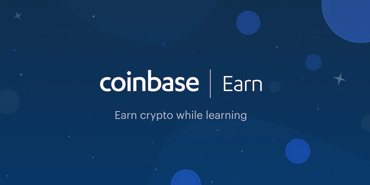 HelloFynHQ's tweet photo. Coinbase has been providing ways to earn while learning about #cryptocurrency. All the earnings should be classified as rewards and reported as income on your taxes. Generate free income report on BearTax https://t.co/ZyCnCNaQ8B $DAI $BAT $ZRX $OXT https://t.co/AXggQLJod7