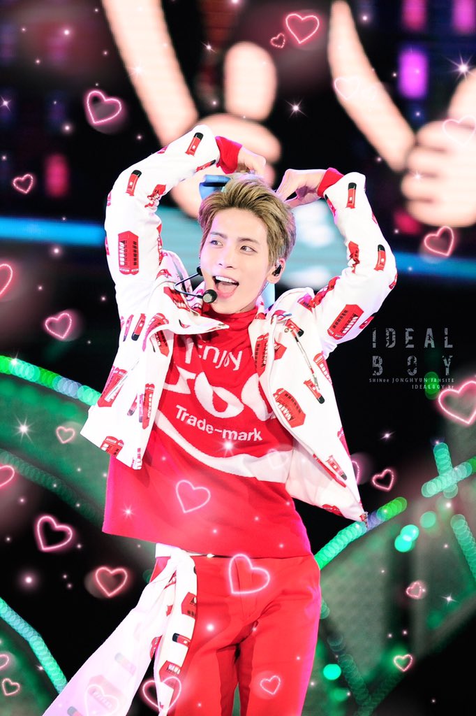 jjongieluvrs's tweet photo. 🌟💐💕 
daily reminder that jonghyun loves you !!
sending you hugs <3 https://t.co/hrJzcIp6oD