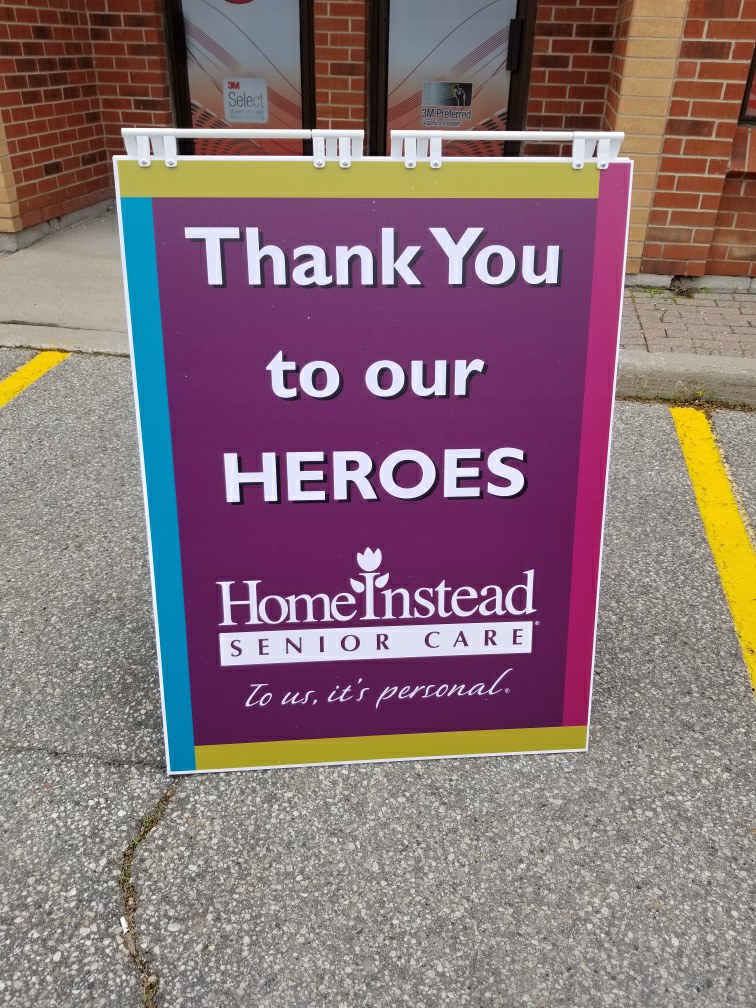 HomeInsteadRHV's tweet photo. There's only one thing better on a hot day than air conditioning - the cold air coming out of an ice cream truck! Thank you #Chartwell Oak Ridges Retirement Community for your loyalty and dedication to those you serve! #iscreamforicecream #FrontLineHeroes #communitypartners https://t.co/zmWTm0Jeu4