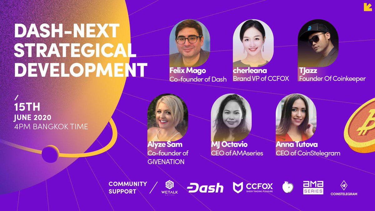 CoinKeeperAMA's tweet image. 