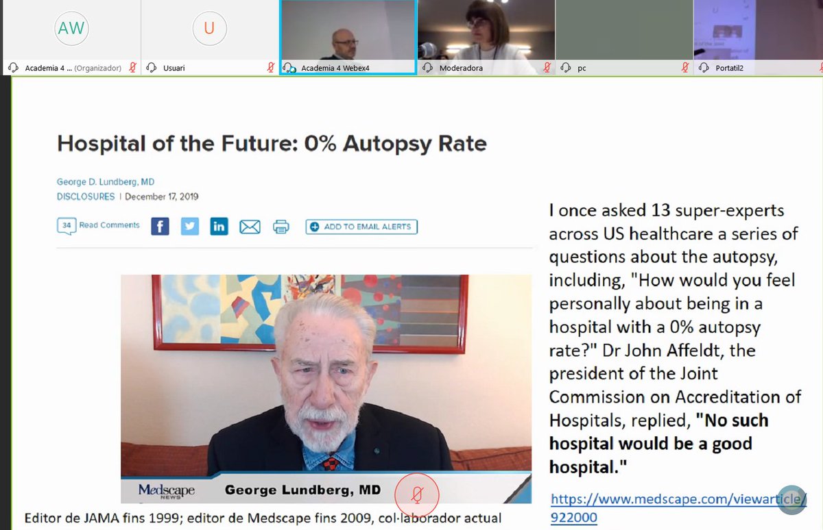 SCAPSoMe's tweet image. Casos i xerrada han fet una sessió interessantíssima i de rabiant actualitat. Aquesta reflexió per acabar 👇
#SCAP2020