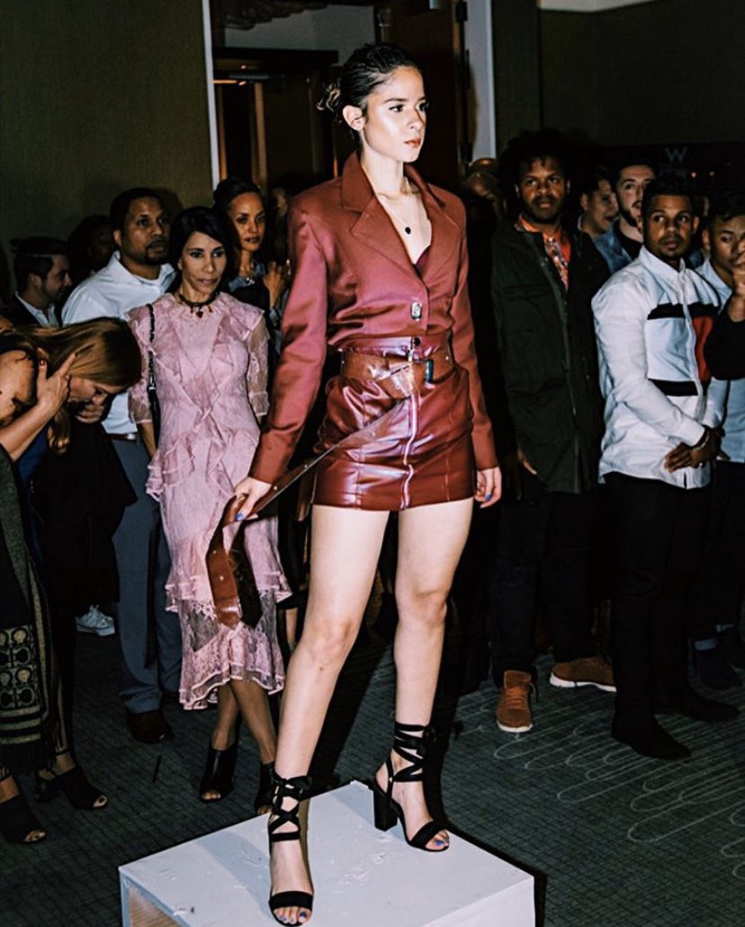 priveWW's tweet photo. Who else misses fashion shows? 🖤🕺🏻💃🏽 #PrivéWW https://t.co/MOeO6F7U1t