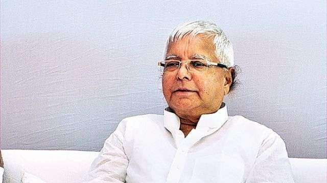 Happy birthday to ancient rail minister shri lalu prasad yadav....... 