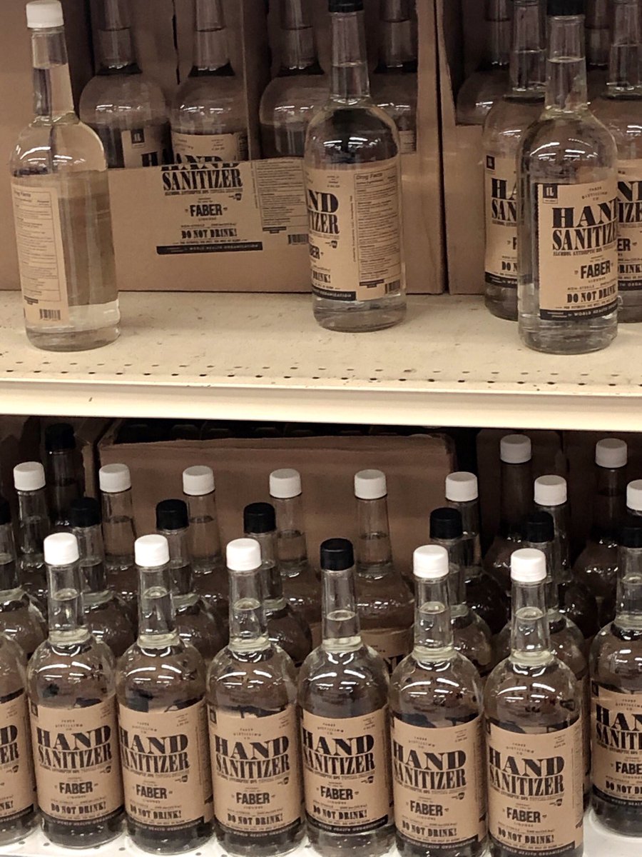 smittytristle's tweet photo. Went to the store for a few essentials; curious to try this new vodka. #notvodka https://t.co/vx0GY1Xgvt