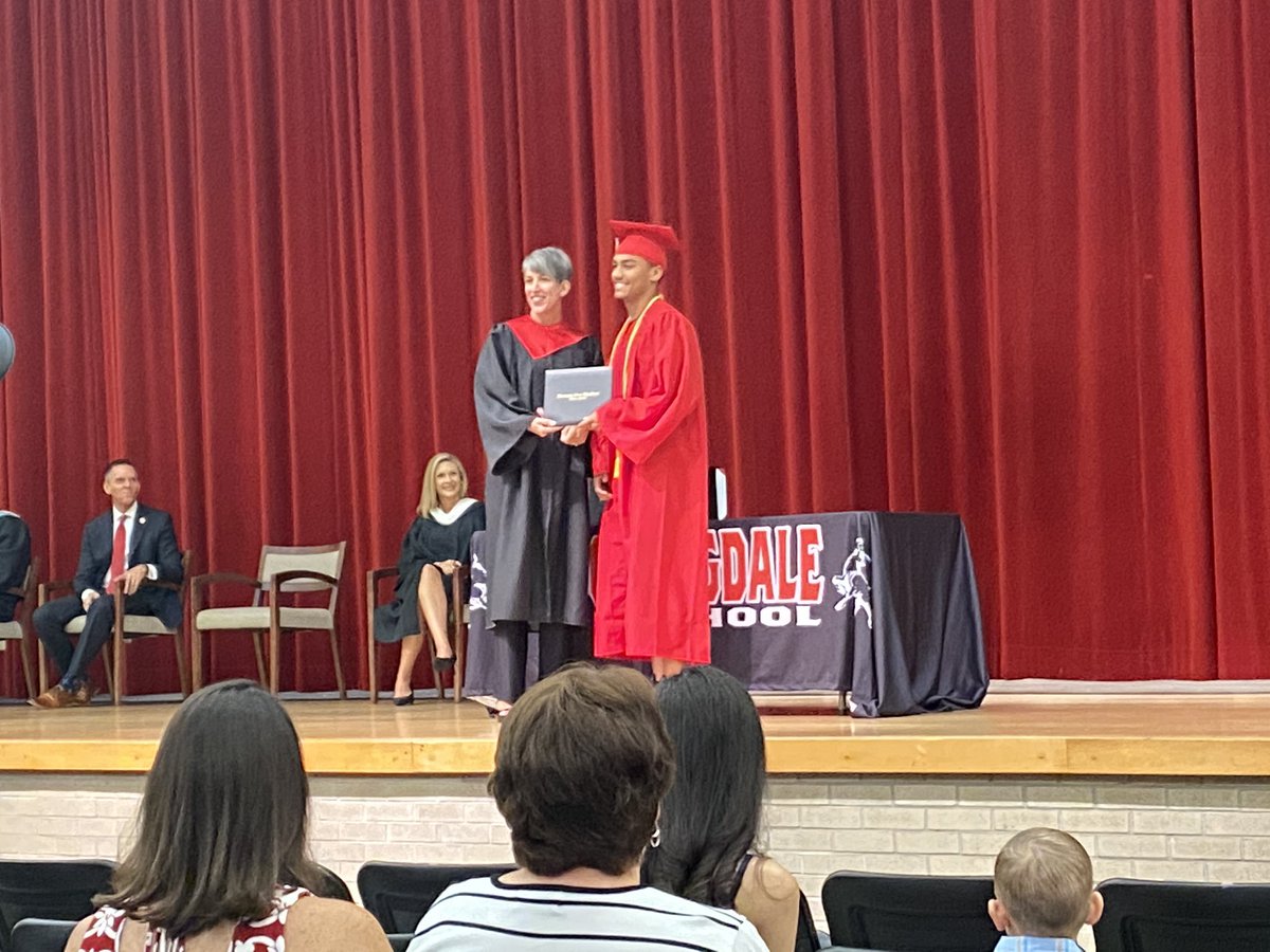We would like to congratulate our graduates that are joining military academies prior to our scheduled graduation. Thank you for serving our country. Go Bulls!
