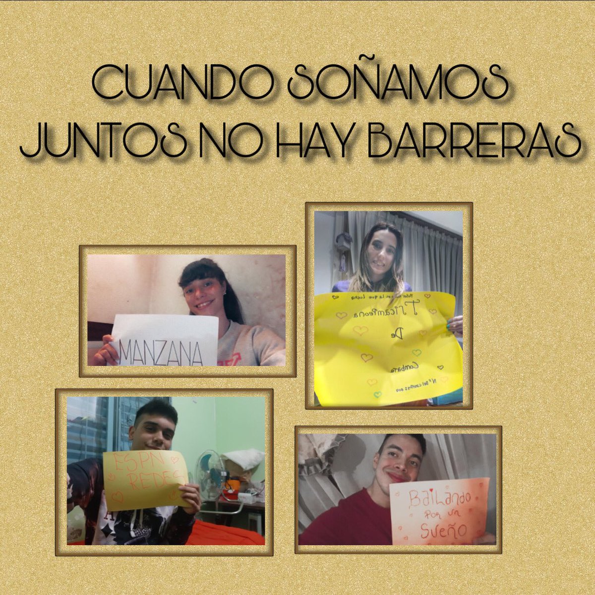 VignistasEVAO's tweet photo. “Cuando soñamos juntos no hay barreras”
 
Gracias @flor_vigna por hacernos partícipes de cada uno de tus sueños, por hacerlos colectivos y desde ahí tirar todos y todas para el mismo lado. 

FELICES 26 AÑOS FLOR https://t.co/rx5wW60Z64