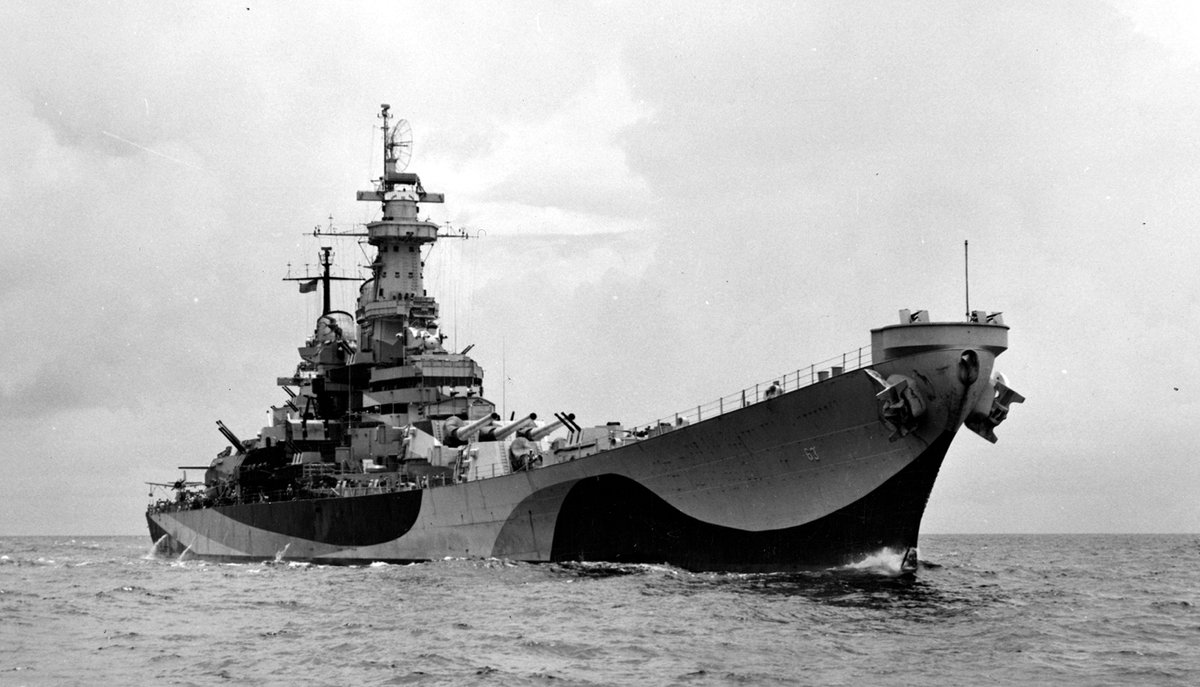 On June 11, 1944, the United States commissioned the USS Missouri. A year later, the official surrender of Japan was signed on the deck of the battleship on Sept. 1945.  The USS Missouri would go on to earn 11 battle stars for conflicts in WWII, Korea, and the Persian Gulf War.