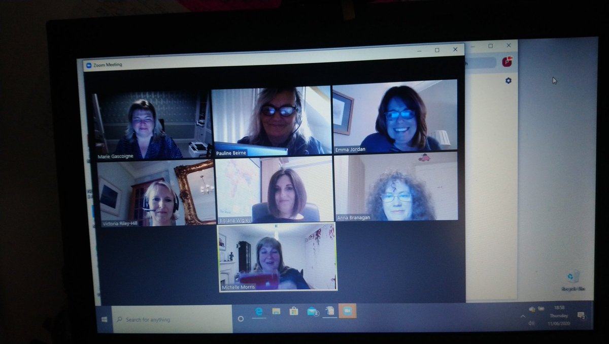 PB_Leadership's tweet photo. Our evening session of #Balancedsystem outcomes workshop is getting started. What a joy to be with these women co facilitating @speechiemsm @BetterCommCIC @VicRH75 @janAHPO @elaineahpmh @rcsltscot @rcslt @RCOT_PolicySco @brodiebumblebee @ https://t.co/ftqt7KfTr9