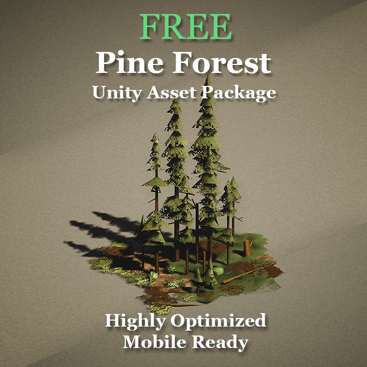 cwisbg's tweet photo. FREE tree/vegetation assets for Unity3d.
https://t.co/gKVNmeRjk9
#3dassets #UnityAssetStore #gameassets #Unity3d #3dtrees #indieDev #gameDev https://t.co/IAZm6txzXr