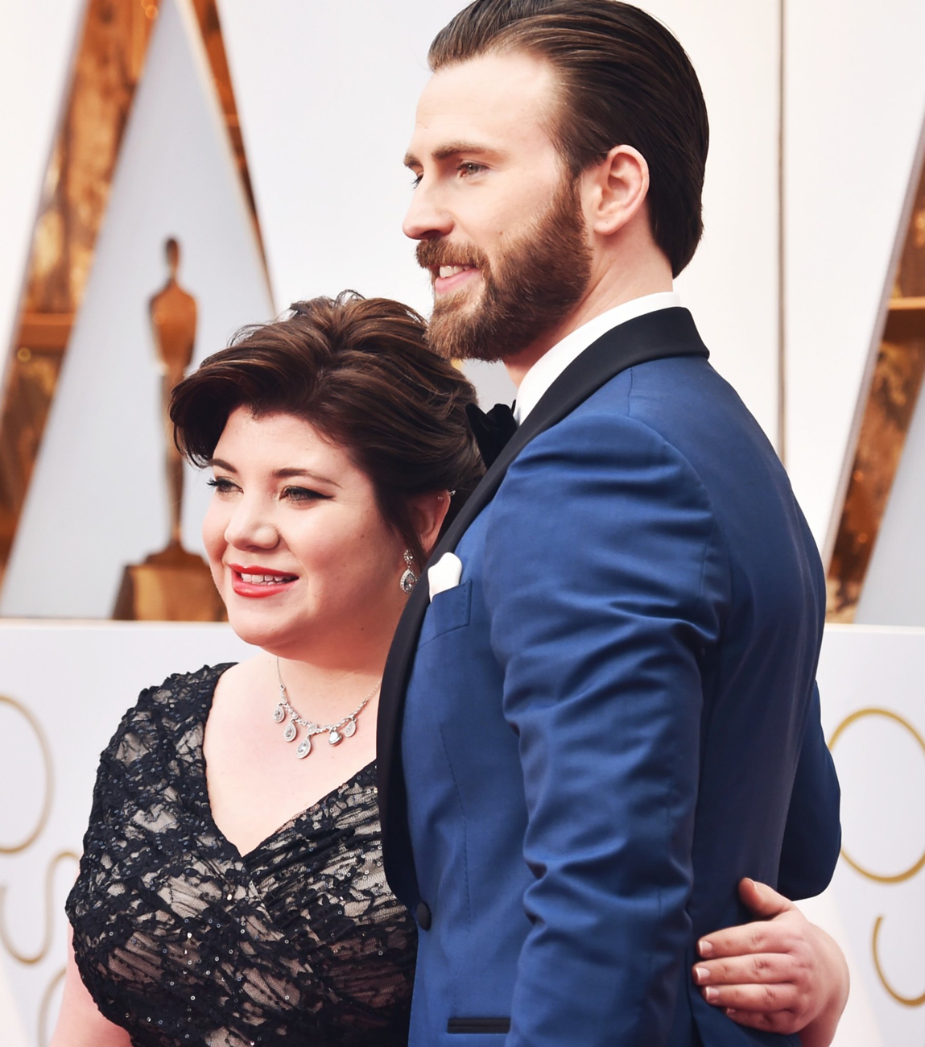 Chris Evans Content on Twitter "Happy birthday to lovely Shanna Evans