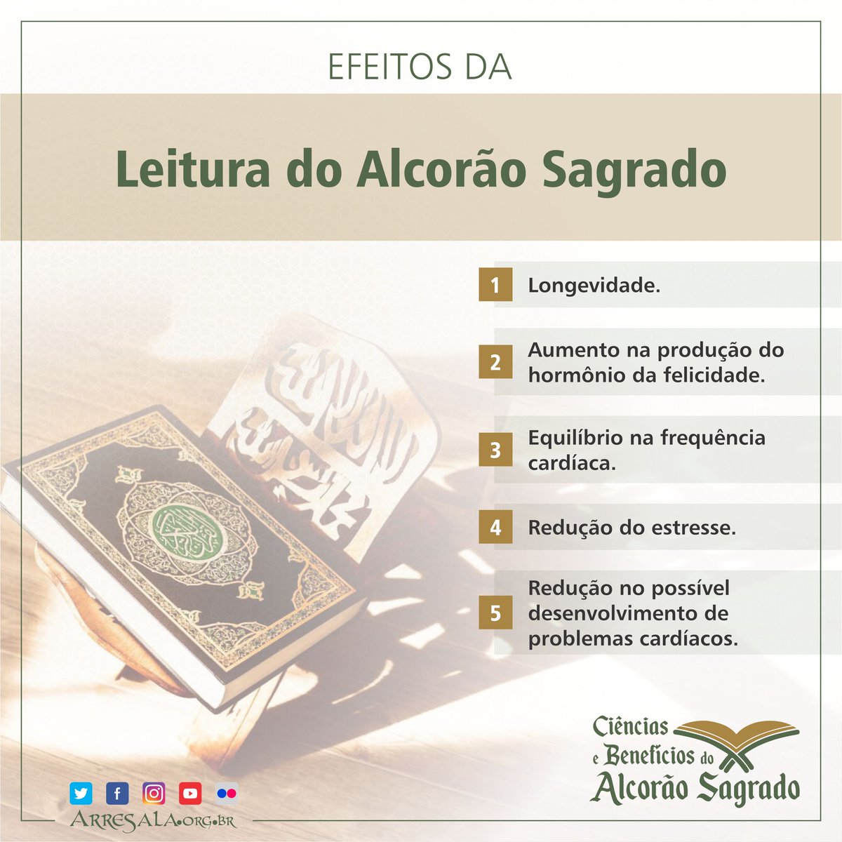 arresala's tweet photo. Você conhece os efeitos da leitura do #Alcorão Sagrado? Eis aqui alguns. ❤️☺️

#Islã #Paz #Longevidade #Leitura #Religião #Espiritualidade #Fé https://t.co/dtkFrdVDXG