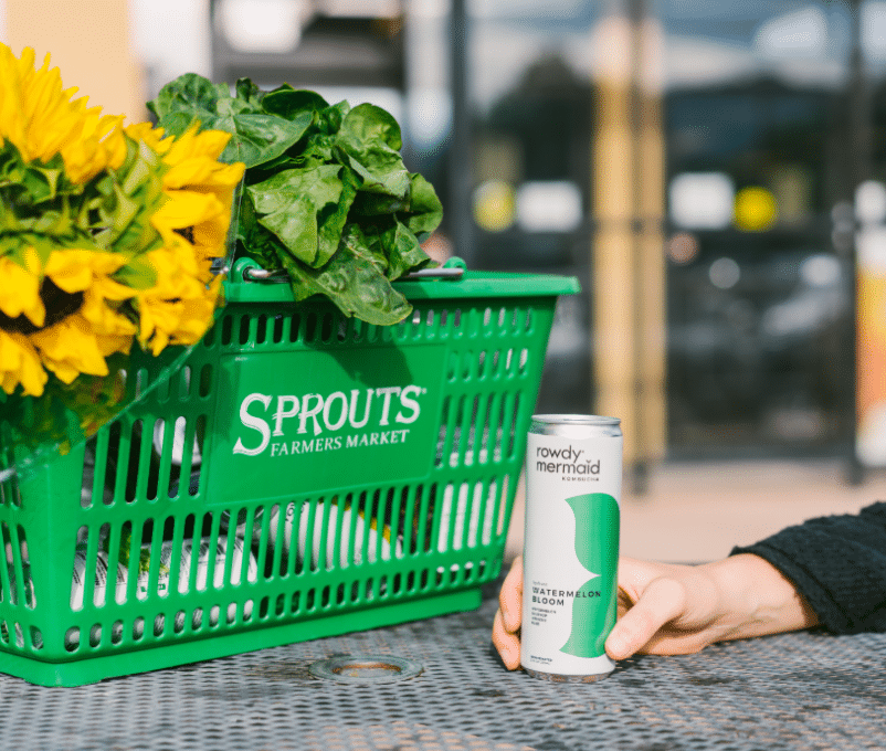 Kombucha Brand <a href="/rowdymermaid/">Rowdy Mermaid</a> Announces National Availability At Sprouts Farmers Market bevnet.com/news/2020/rowd…