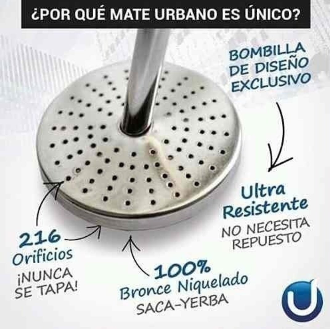 Onlinemall_py's tweet photo. ¡Es unico! A diferencia de otras guampas riene incorporada una bombilla de diseño exclusivo, que cumple la función de filtrar y sacar la yerba entera 🌿✨ 🔝💡 https://t.co/38koWrXk9J