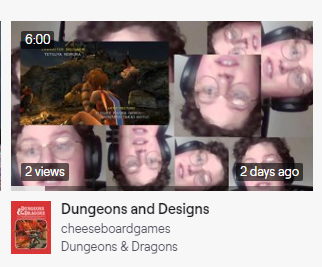 cheeeeseboard's tweet photo. the dnd stream got rowdy the other night https://t.co/rbQdneuSKF