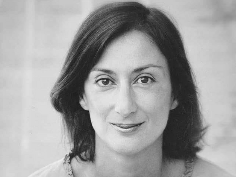 davidthake's tweet photo. Daphne Caruana Galizia was assassinated with the complicity of the state.  Europe cannot stand and watch as politicians present and past are named and left undisturbed to try and cover their tracks by the Police. @JFJfund @PES_PSE @EPPGroup @vonderleyen https://t.co/5Aeu8F9i72