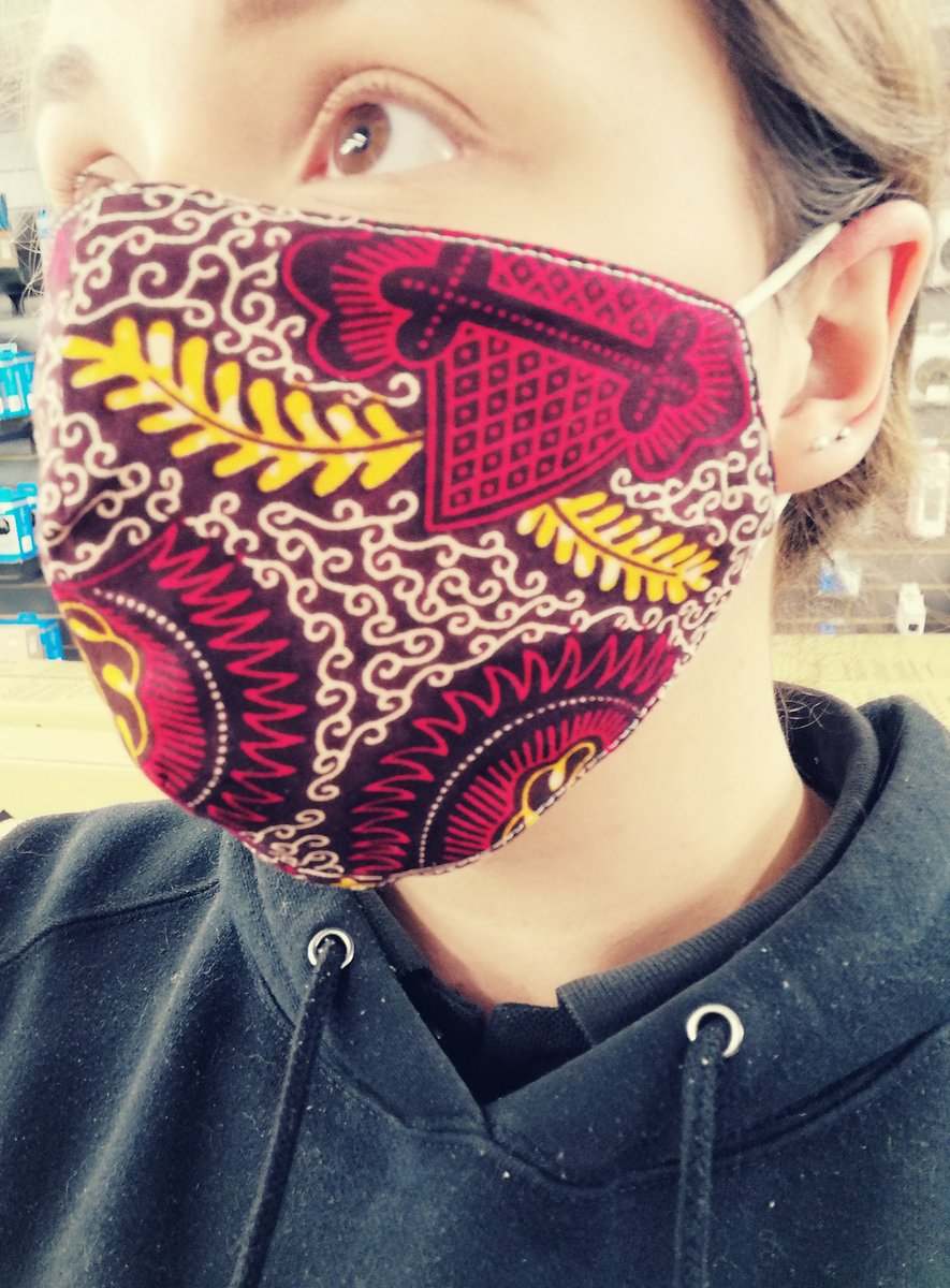 mickscycles's tweet photo. These beautiful face masks for Ladies and Gents are available to purchase in our store with lots of different colours and patterns to choose from!
#mydoris
#facemasks
#stjohnsstreetbse
#burystedmunds
#suffolk
@stjohnsstBSE
@BSEFlyer
@wlbse
@buryfree
@ourburysteds
@BuryStEdBeyond https://t.co/qBfyCHEmmm
