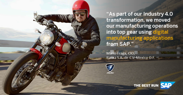 How can intelligent technologies enhance productivity and accelerate industry 4.0 adoption? bit.ly/3dRY8nS