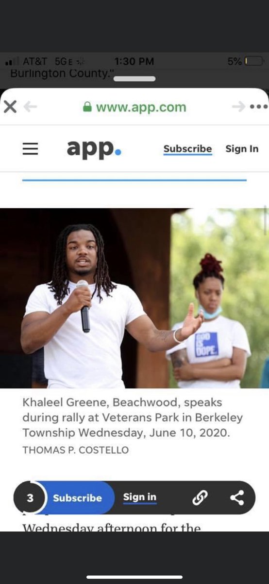 Mamba_Stackz02's tweet image. We cannot change the world unless we change ourselves @AsburyParkPress