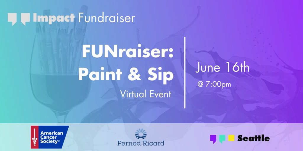 yp_impact's tweet photo. Bring out your inner artist and create your own masterpiece while raising funds for the American Cancer Society! Join #YPImpact and @AmericanCancer for a virtual Paint &amp; Sip fundraiser. 🎨 100% of proceeds will benefit #ACS. https://t.co/xB4pSY1nsS #AttackingCancer #YPOS https://t.co/6N6QcgDdFy