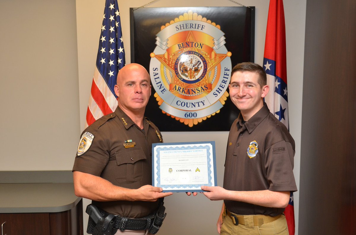 Saline County Sheriff's Office - Arkansas tweet media