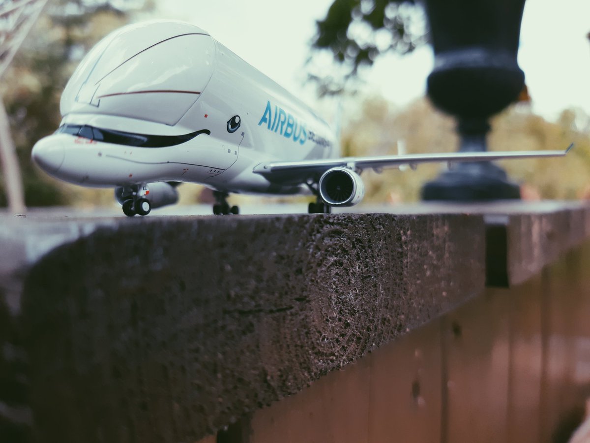 LakeModels's tweet image. BelugaXl family. @ngmodel_global
@Airbus. #ngmodels #1400scale #belugaxl