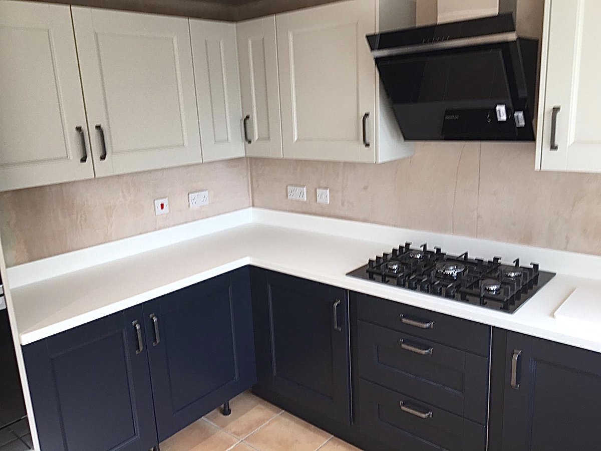 Streamline Solid Surfacing tweet media