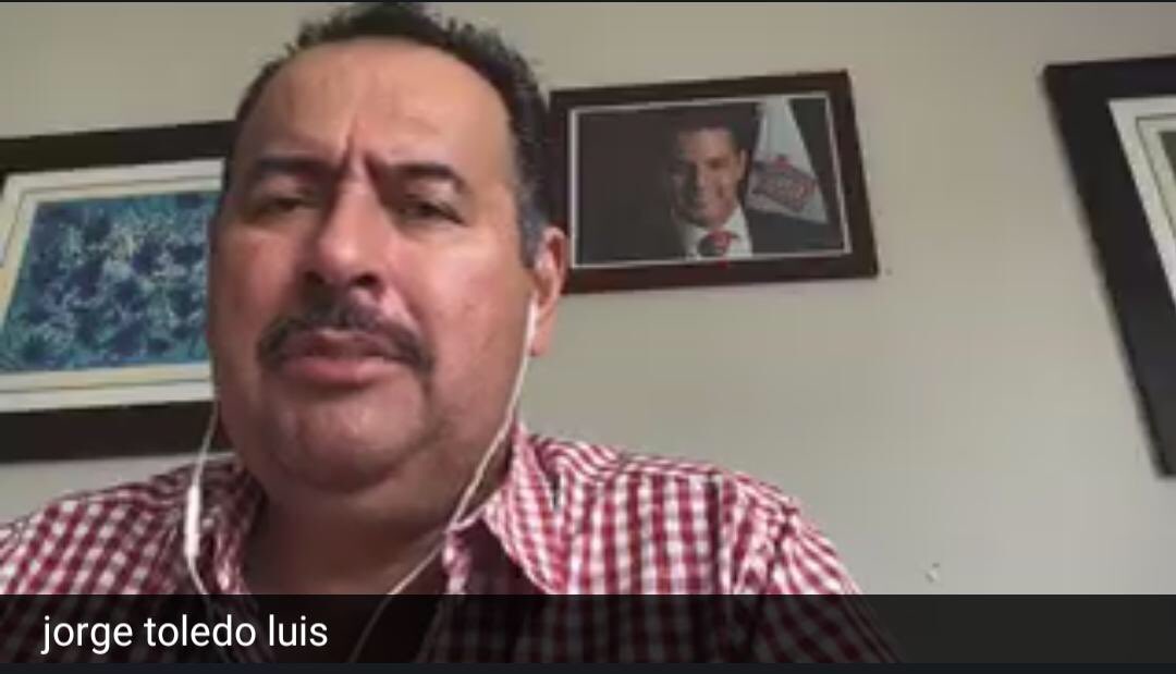 JtoledoLuis's tweet photo. Concluimos la capacitación de los Módulos de @COPLADE_GobOax Fueron 3 días de comunicación de los objetivos, estrategias y acciones que estamos implementando para mejor servir a #Oaxaca y cumplir los lineamientos marcados por el gobernador @alejandromurat https://t.co/GEzSkb3daI