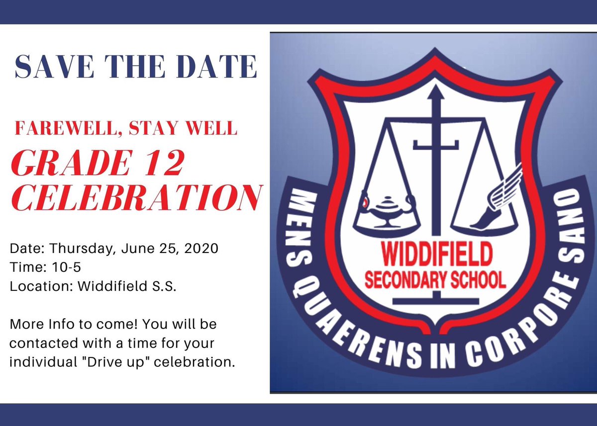 We are so excited to be able to announce this!  Graduates will be contacted with details and instructions very soon!!❤️🐾💙