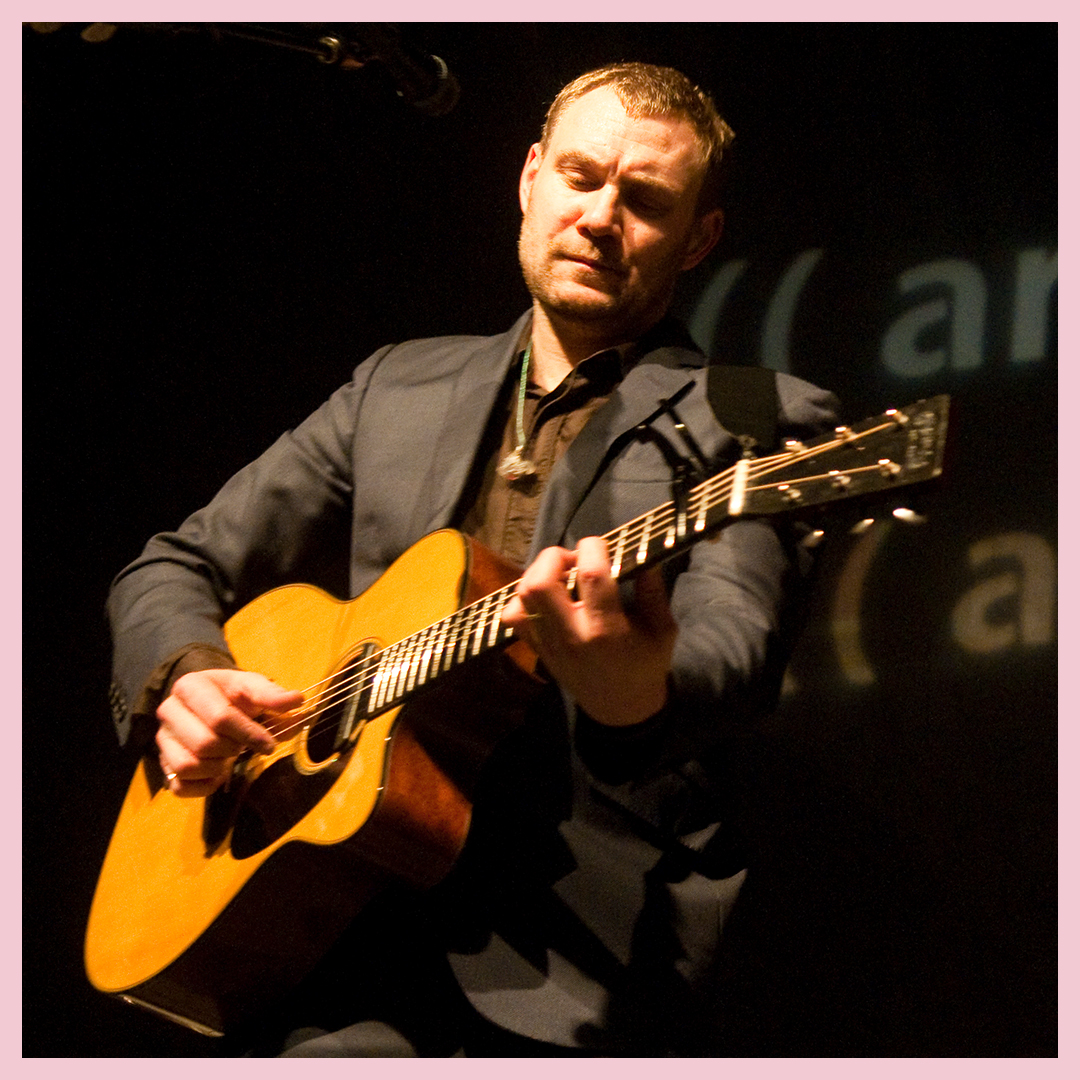 Happy Birthday   What\s your favorite song David Gray song? Adam Macchia 